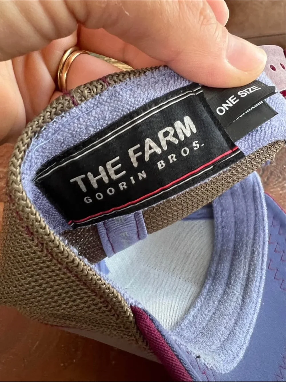 Goorin Bros fearless new!